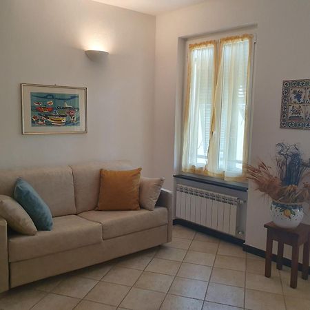 La Casa Di Mina Lägenhet Vernazza Exteriör bild