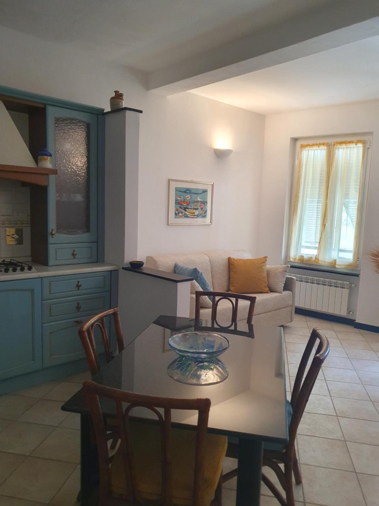 La Casa Di Mina Lägenhet Vernazza Exteriör bild