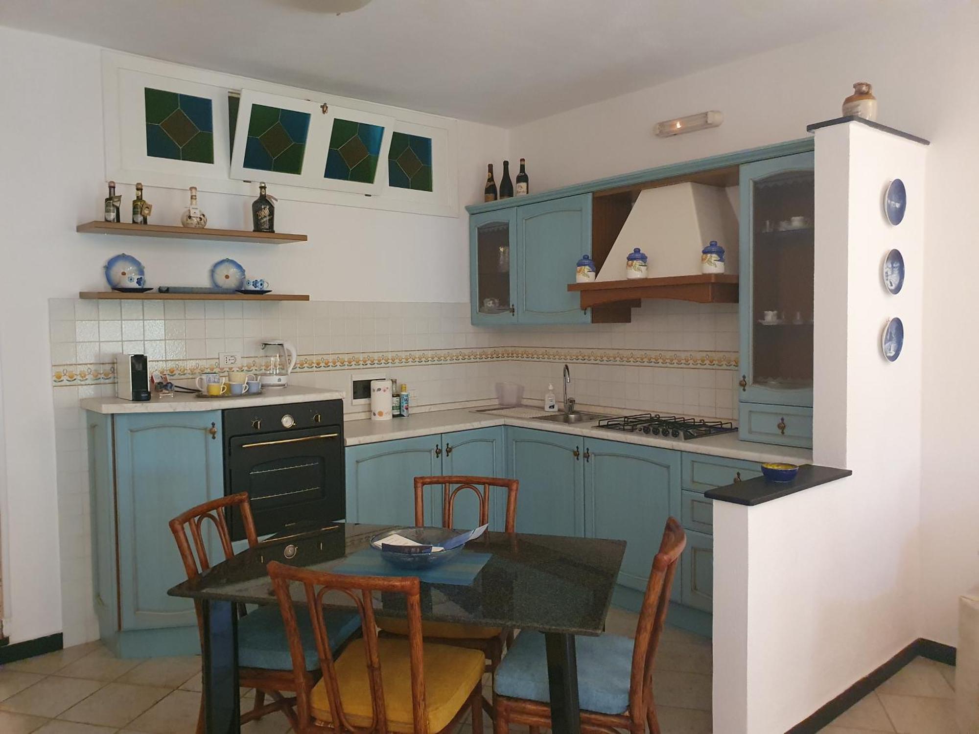 La Casa Di Mina Lägenhet Vernazza Exteriör bild