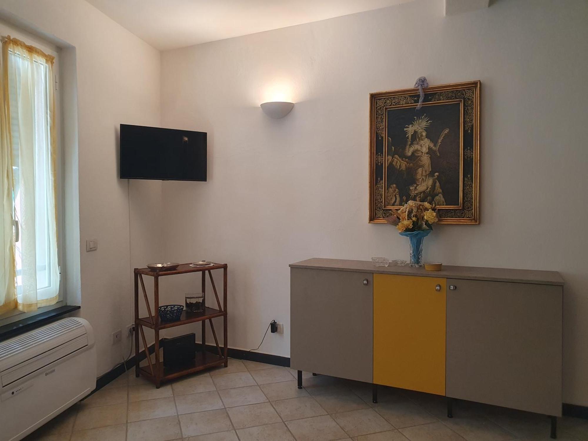 La Casa Di Mina Lägenhet Vernazza Exteriör bild