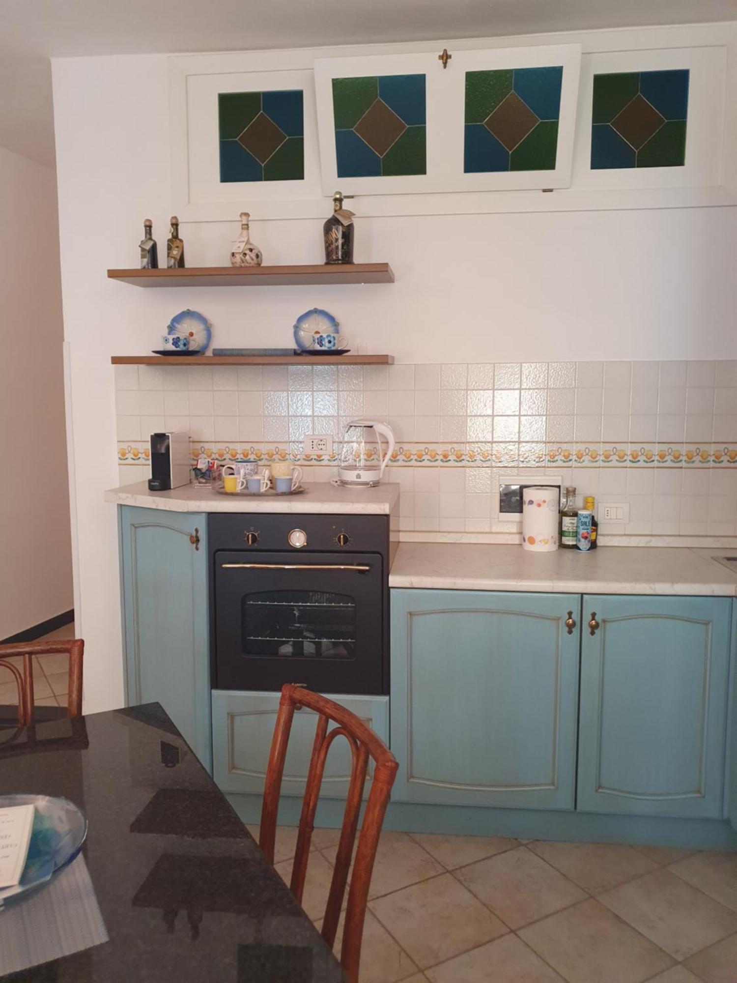 La Casa Di Mina Lägenhet Vernazza Exteriör bild