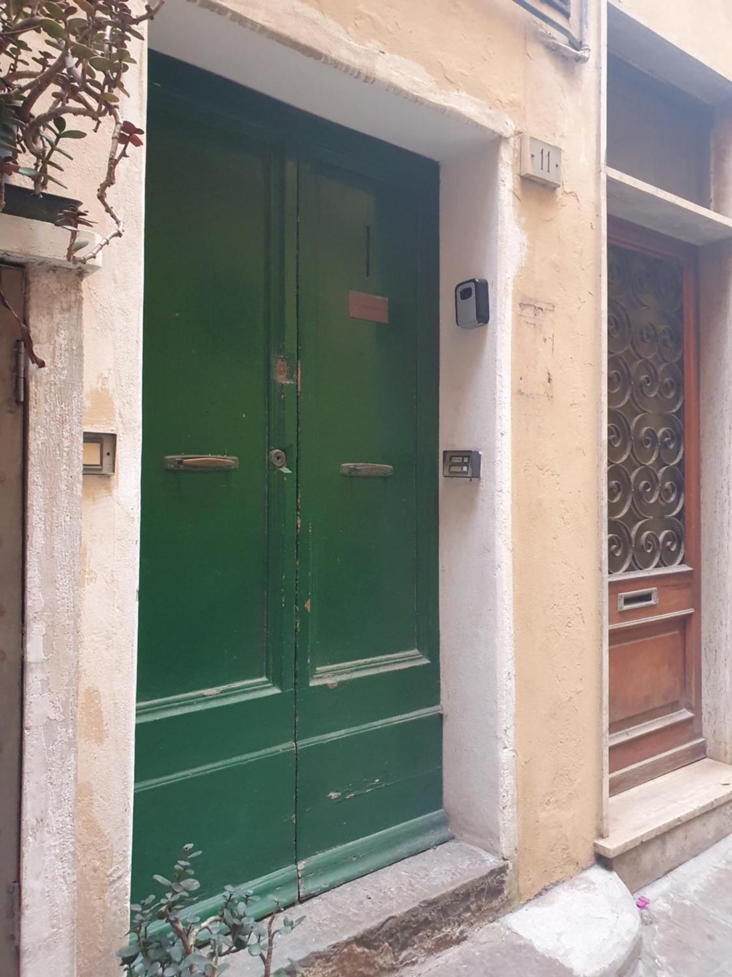 La Casa Di Mina Lägenhet Vernazza Exteriör bild