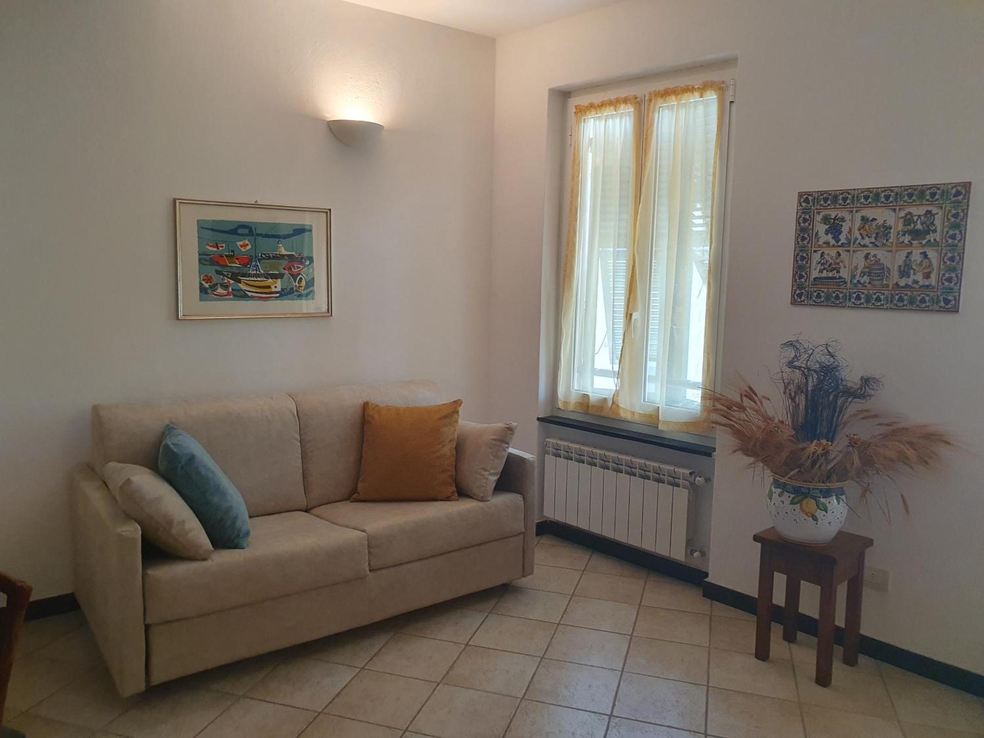 La Casa Di Mina Lägenhet Vernazza Exteriör bild